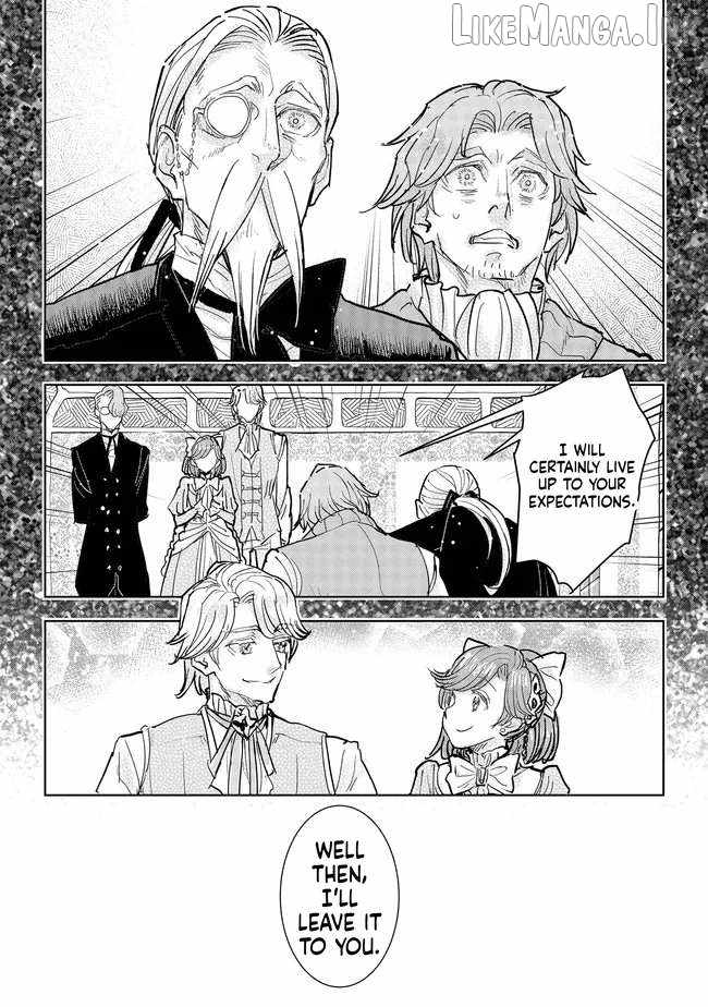 Since I Became a Commoner, My Engagement was Annulled! Chapter 40-eng-li - Page 24