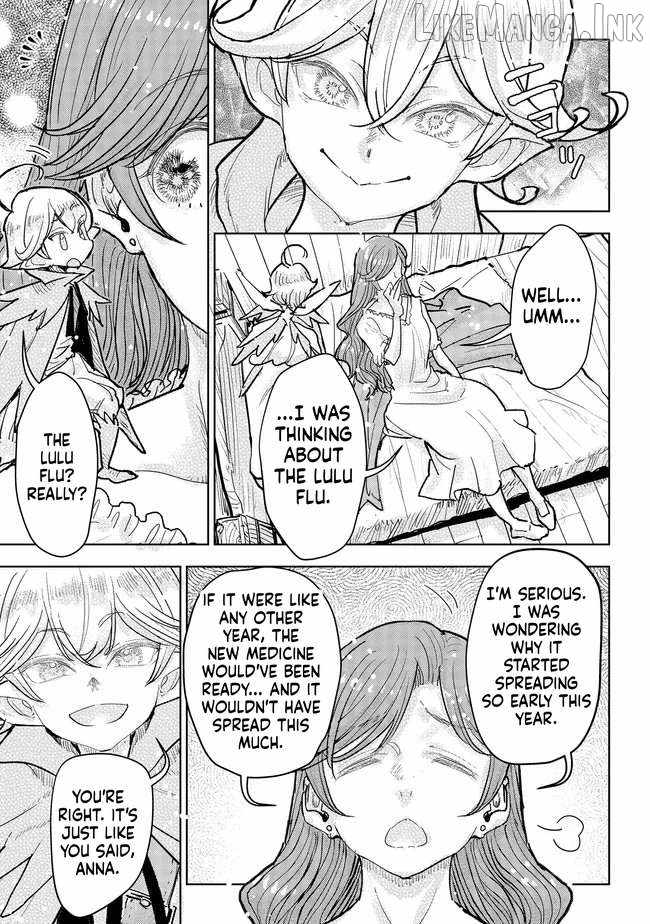 Since I Became a Commoner, My Engagement was Annulled! Chapter 39-eng-li - Page 31