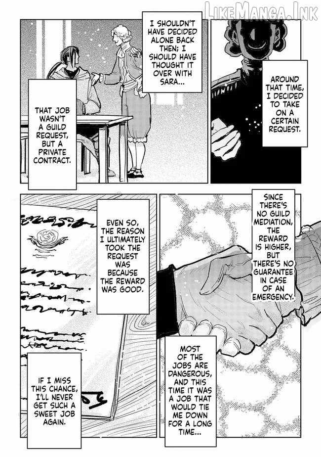 Since I Became a Commoner, My Engagement was Annulled! Chapter 39-eng-li - Page 10