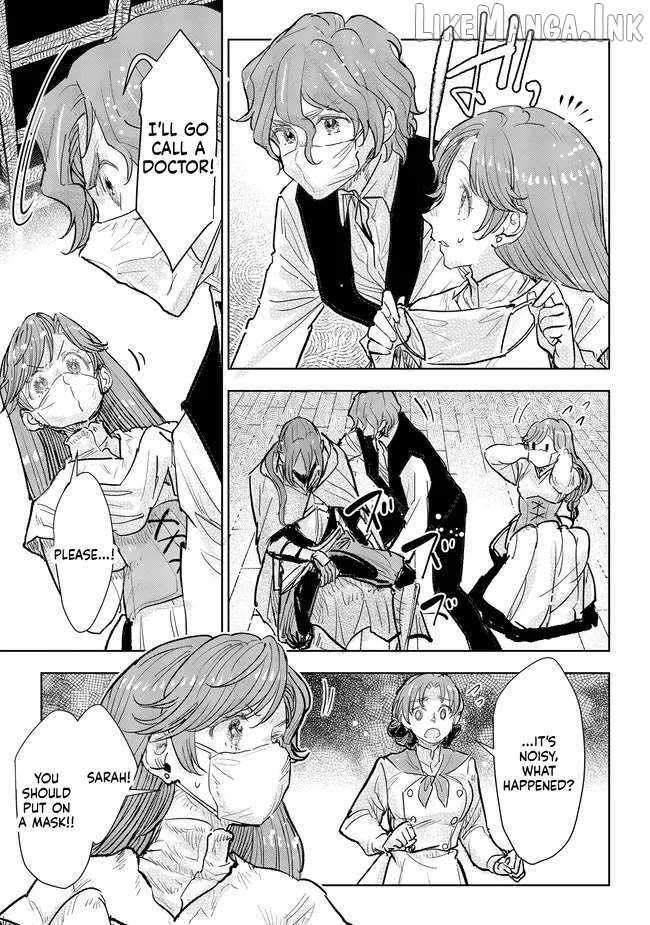 Since I Became a Commoner, My Engagement was Annulled! Chapter 35-eng-li - Page 27