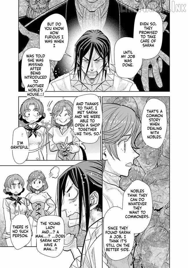 Since I Became a Commoner, My Engagement was Annulled! Chapter 38-eng-li - Page 31