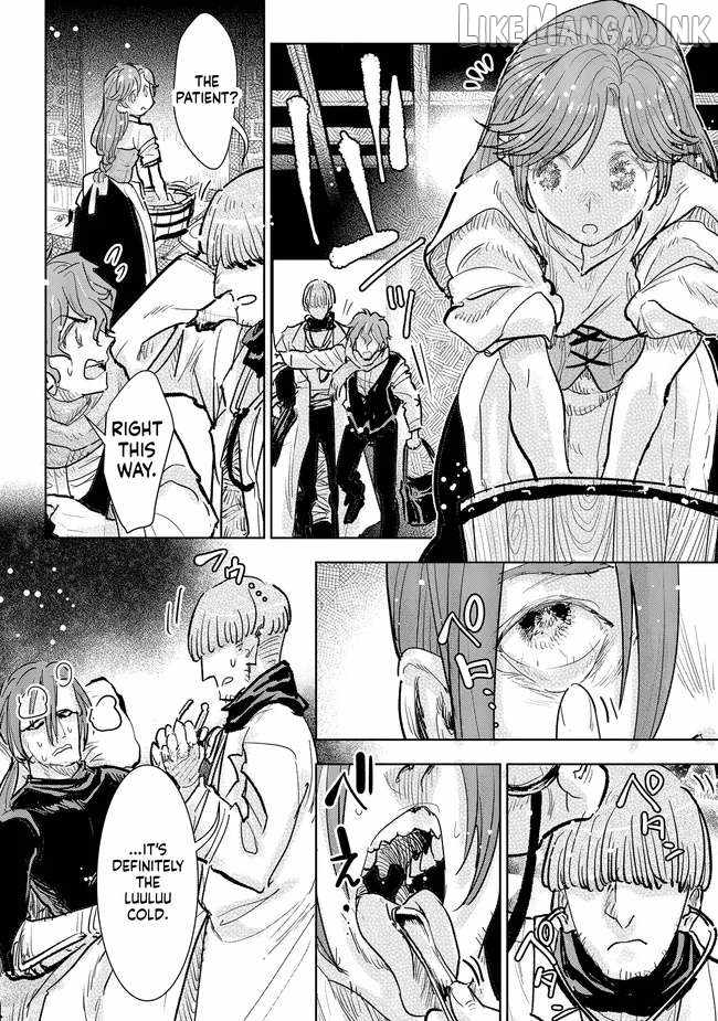 Since I Became a Commoner, My Engagement was Annulled! Chapter 36-eng-li - Page 4