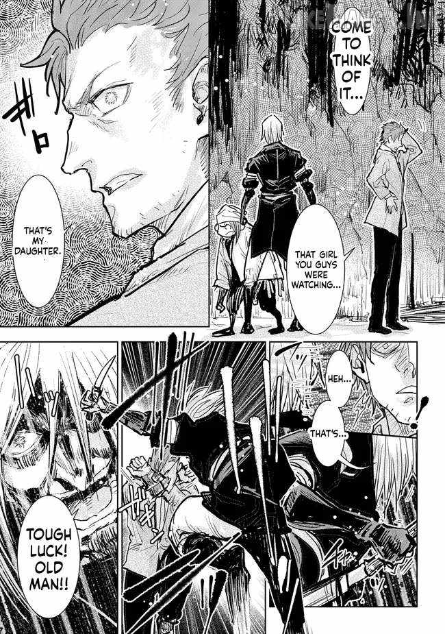 Since I Became a Commoner, My Engagement was Annulled! Chapter 35-eng-li - Page 7