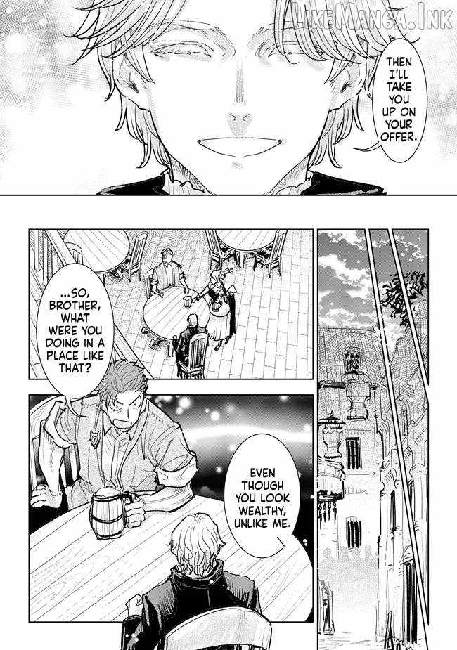 Since I Became a Commoner, My Engagement was Annulled! Chapter 35-eng-li - Page 12