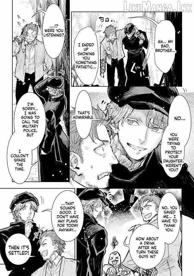 Since I Became a Commoner, My Engagement was Annulled! Chapter 35-eng-li - Page 11
