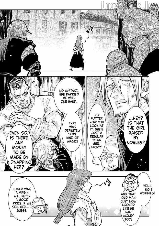 Since I Became a Commoner, My Engagement was Annulled! Chapter 35-eng-li - Page 5