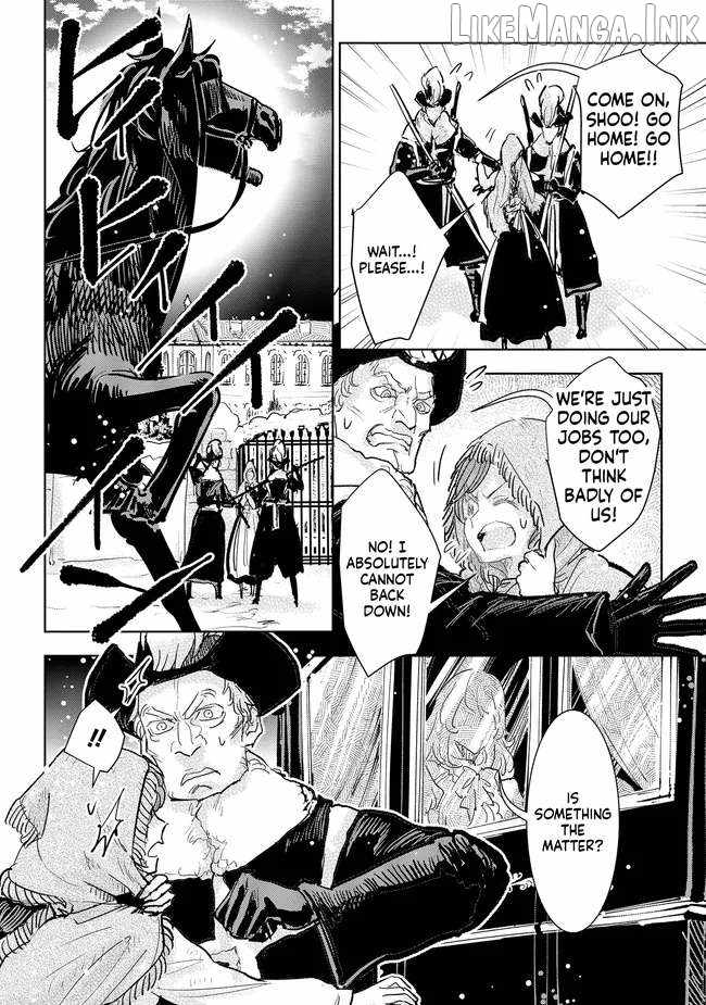 Since I Became a Commoner, My Engagement was Annulled! Chapter 36-eng-li - Page 14