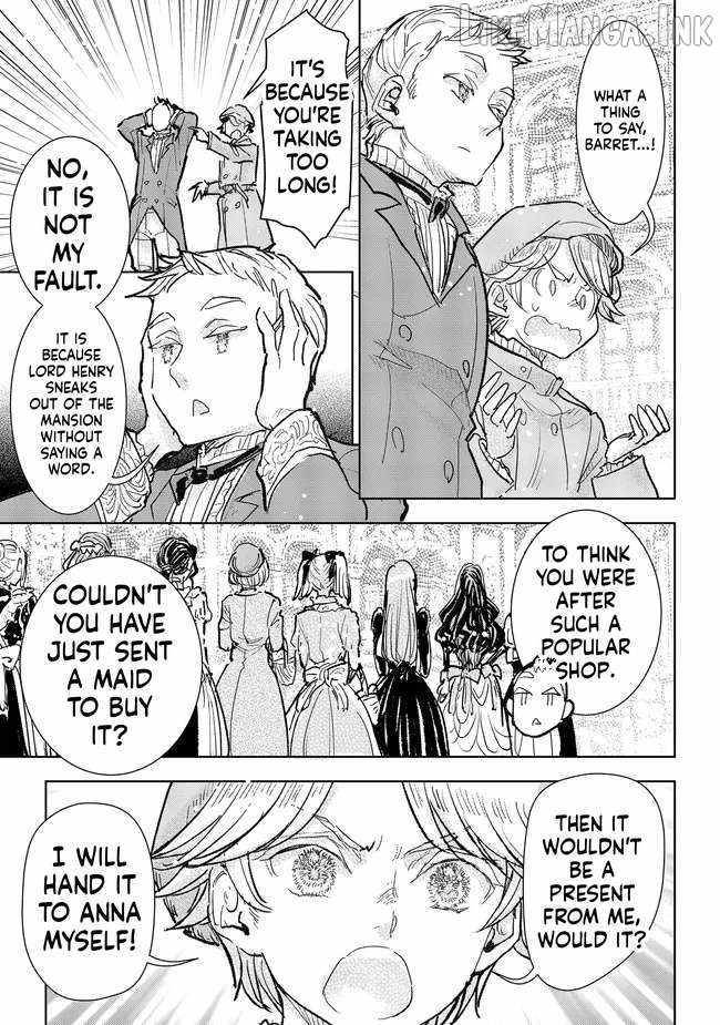 Since I Became a Commoner, My Engagement was Annulled! Chapter 37-eng-li - Page 19