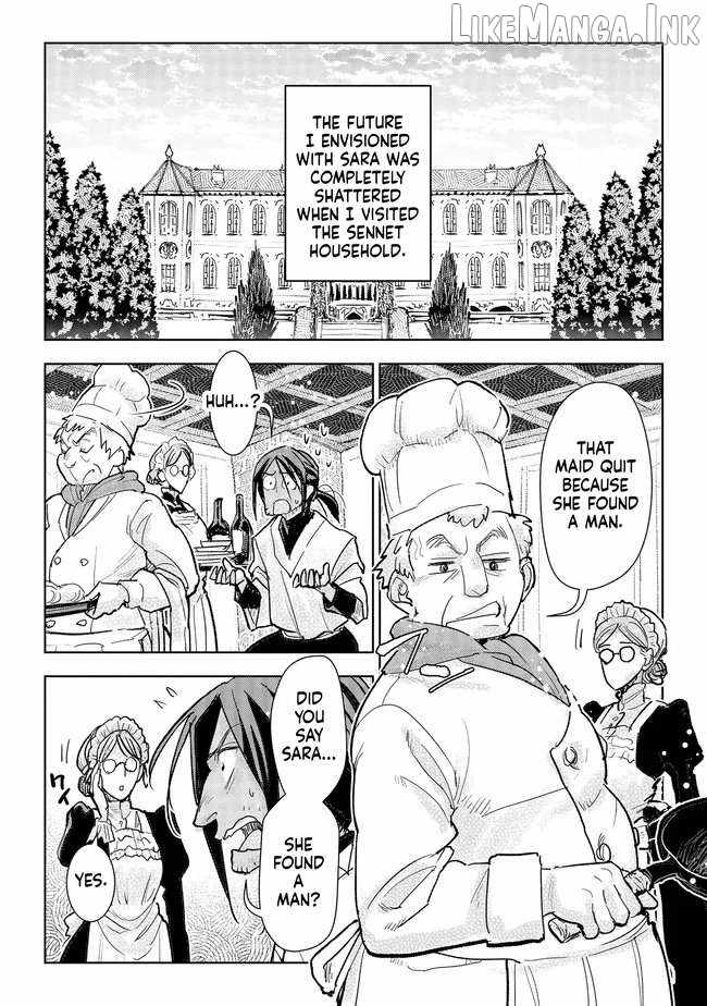Since I Became a Commoner, My Engagement was Annulled! Chapter 39-eng-li - Page 13