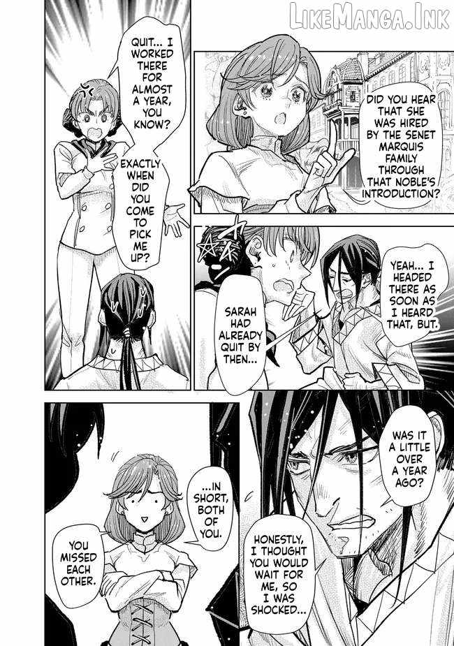 Since I Became a Commoner, My Engagement was Annulled! Chapter 38-eng-li - Page 28