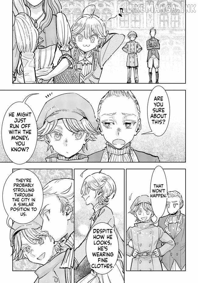 Since I Became a Commoner, My Engagement was Annulled! Chapter 37-eng-li - Page 23