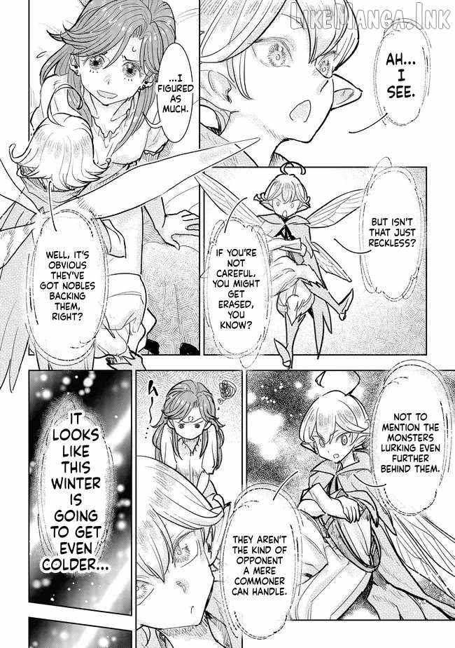 Since I Became a Commoner, My Engagement was Annulled! Chapter 40-eng-li - Page 14