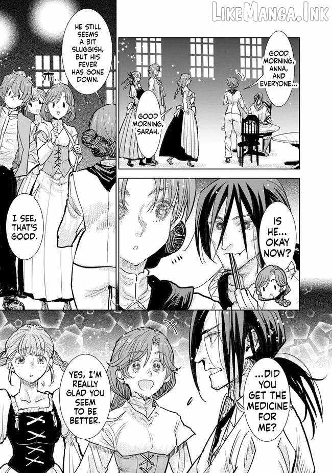 Since I Became a Commoner, My Engagement was Annulled! Chapter 38-eng-li - Page 21