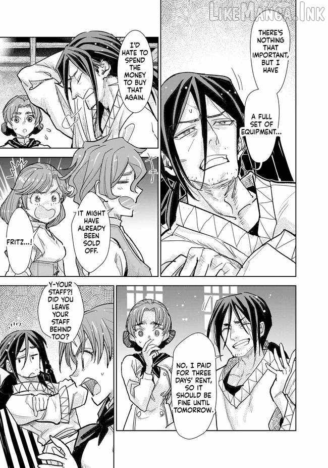 Since I Became a Commoner, My Engagement was Annulled! Chapter 38-eng-li - Page 25