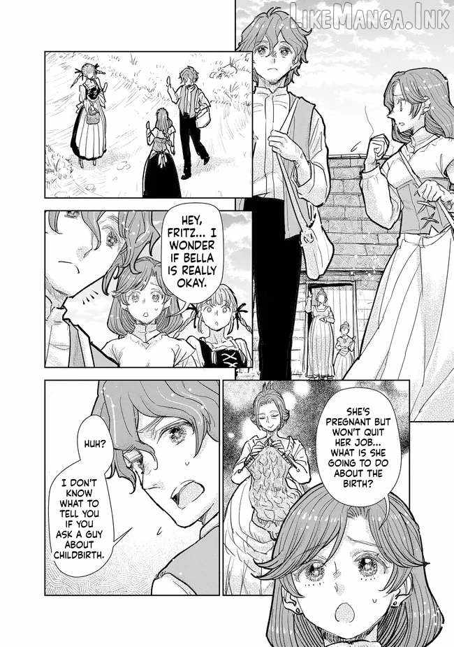 Since I Became a Commoner, My Engagement was Annulled! Chapter 38-eng-li - Page 4