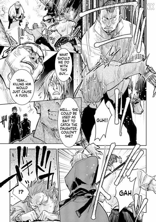 Since I Became a Commoner, My Engagement was Annulled! Chapter 35-eng-li - Page 9