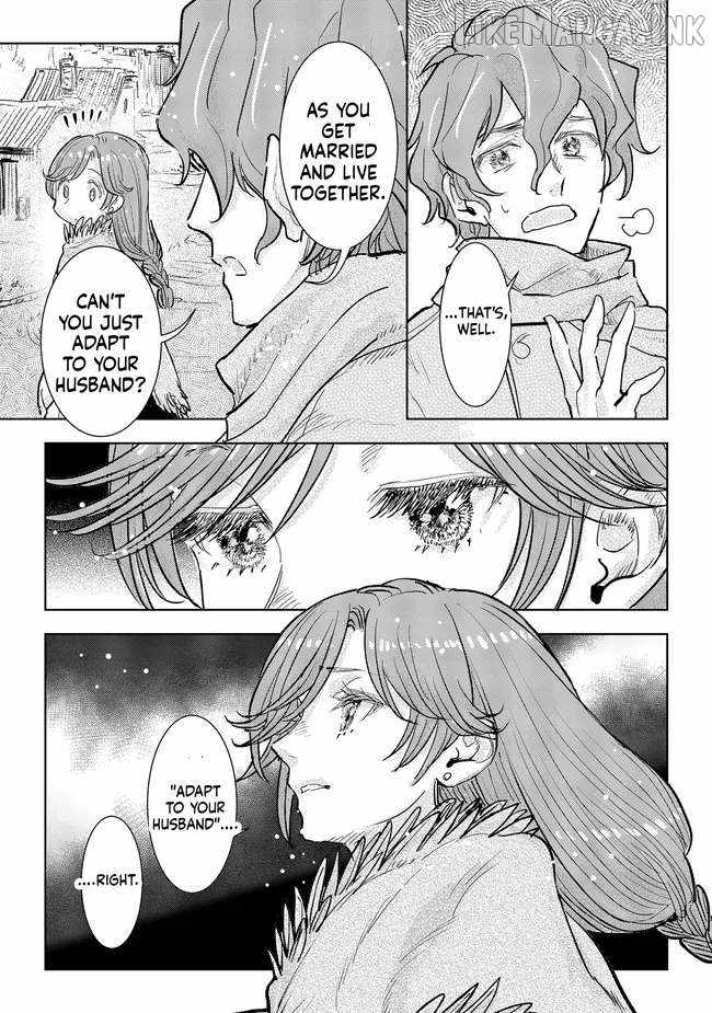 Since I Became a Commoner, My Engagement was Annulled! Chapter 37-eng-li - Page 9