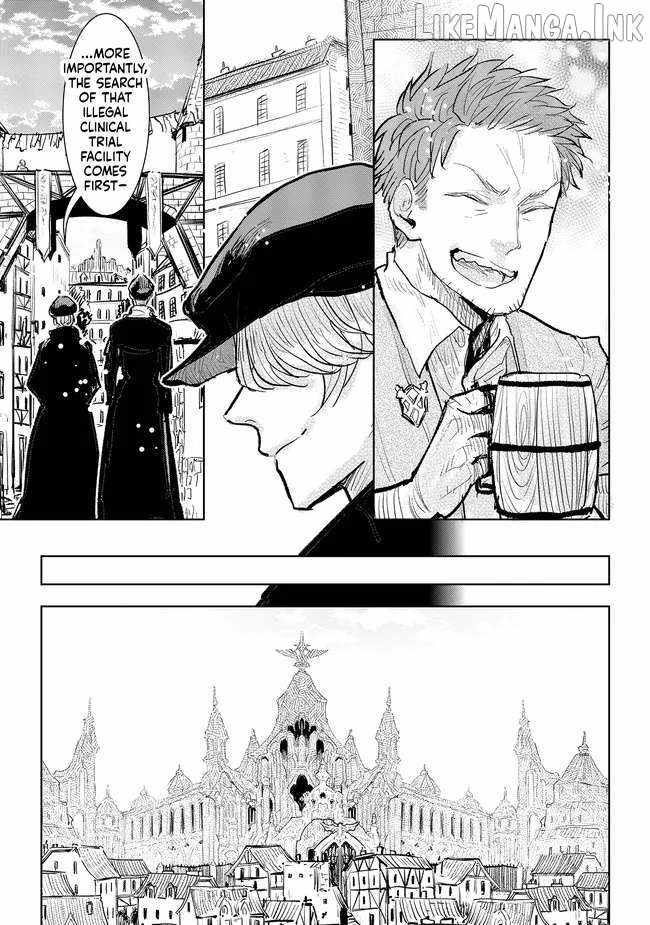 Since I Became a Commoner, My Engagement was Annulled! Chapter 35-eng-li - Page 21