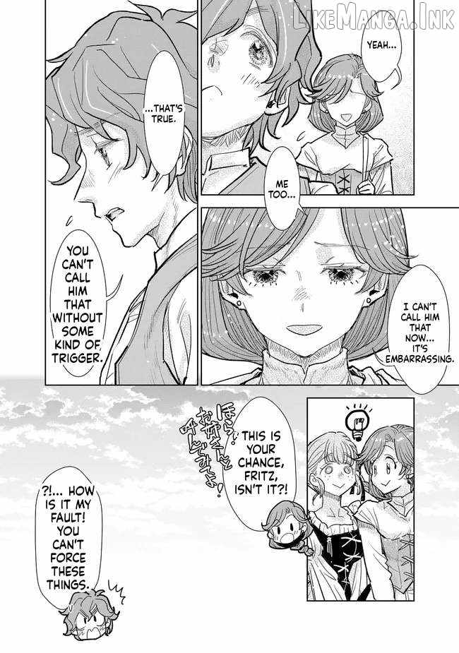 Since I Became a Commoner, My Engagement was Annulled! Chapter 38-eng-li - Page 10