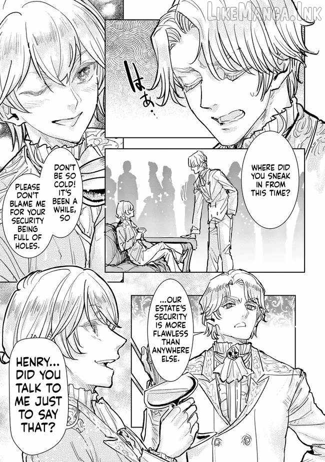 Since I Became a Commoner, My Engagement was Annulled! Chapter 37-eng-li - Page 15
