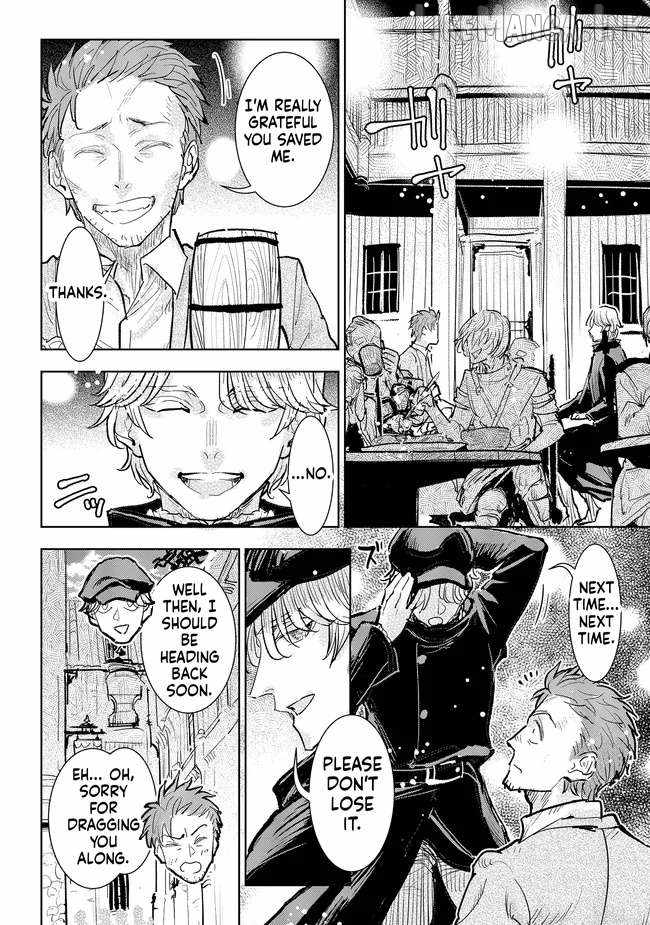 Since I Became a Commoner, My Engagement was Annulled! Chapter 35-eng-li - Page 18