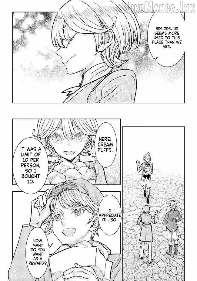 Since I Became a Commoner, My Engagement was Annulled! Chapter 37-eng-li - Page 24