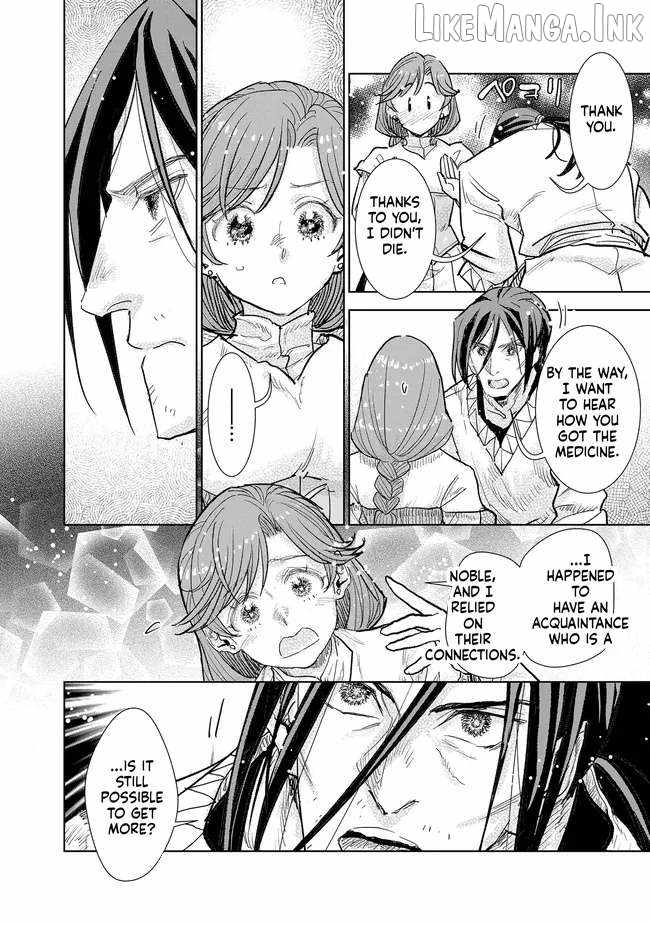 Since I Became a Commoner, My Engagement was Annulled! Chapter 38-eng-li - Page 22