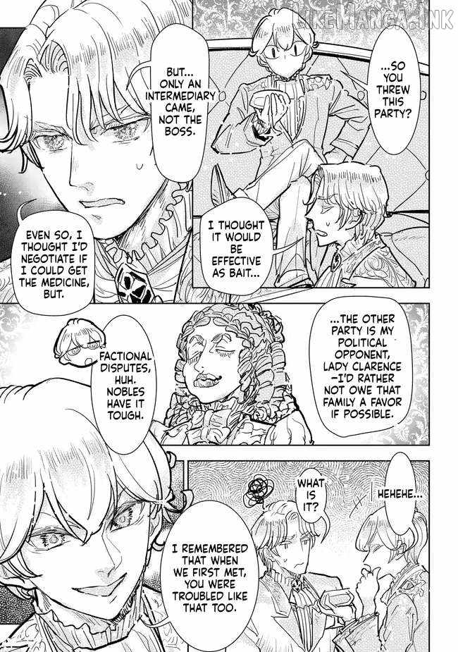Since I Became a Commoner, My Engagement was Annulled! Chapter 37-eng-li - Page 17