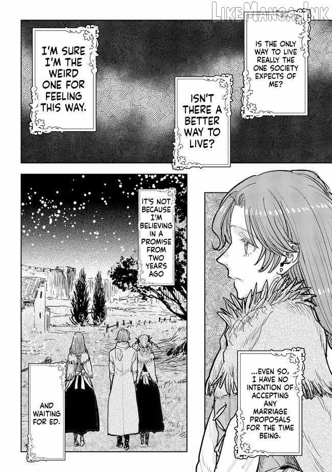 Since I Became a Commoner, My Engagement was Annulled! Chapter 37-eng-li - Page 12