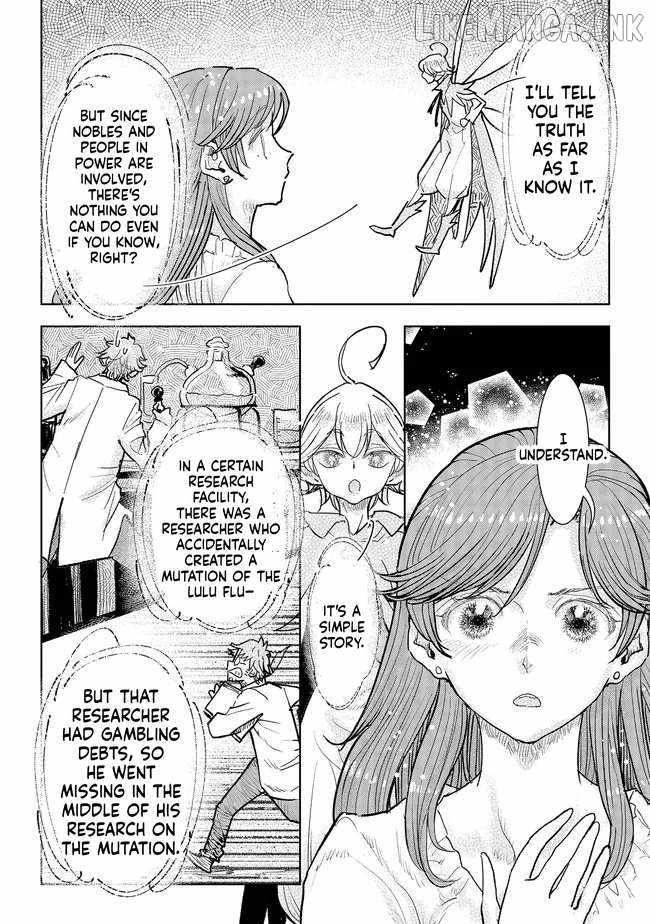 Since I Became a Commoner, My Engagement was Annulled! Chapter 40-eng-li - Page 8
