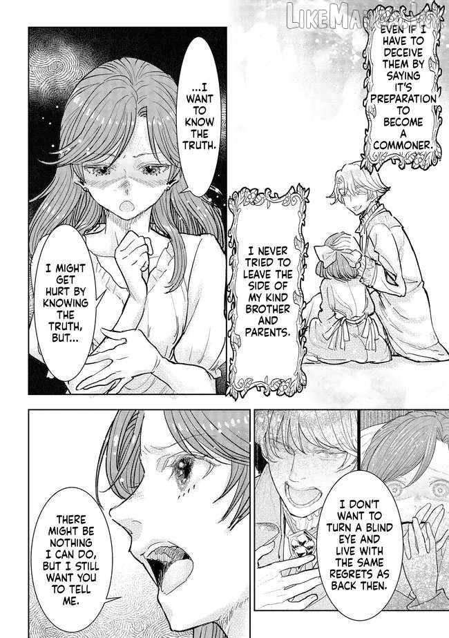 Since I Became a Commoner, My Engagement was Annulled! Chapter 40-eng-li - Page 6