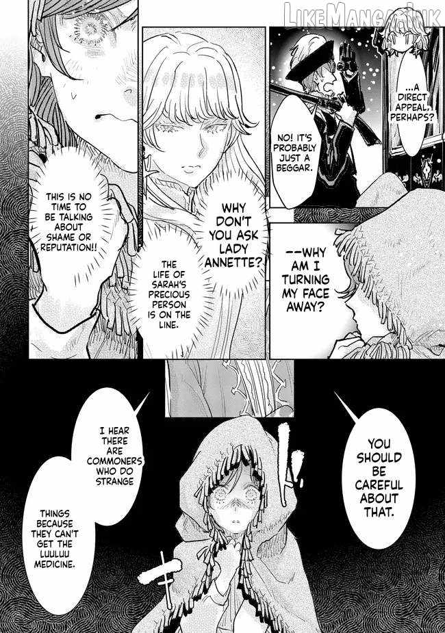Since I Became a Commoner, My Engagement was Annulled! Chapter 36-eng-li - Page 16