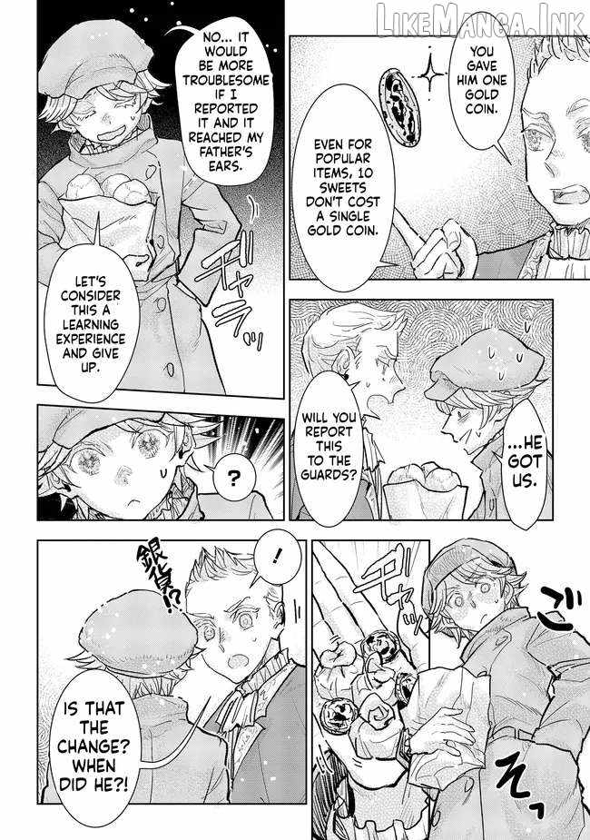 Since I Became a Commoner, My Engagement was Annulled! Chapter 37-eng-li - Page 26