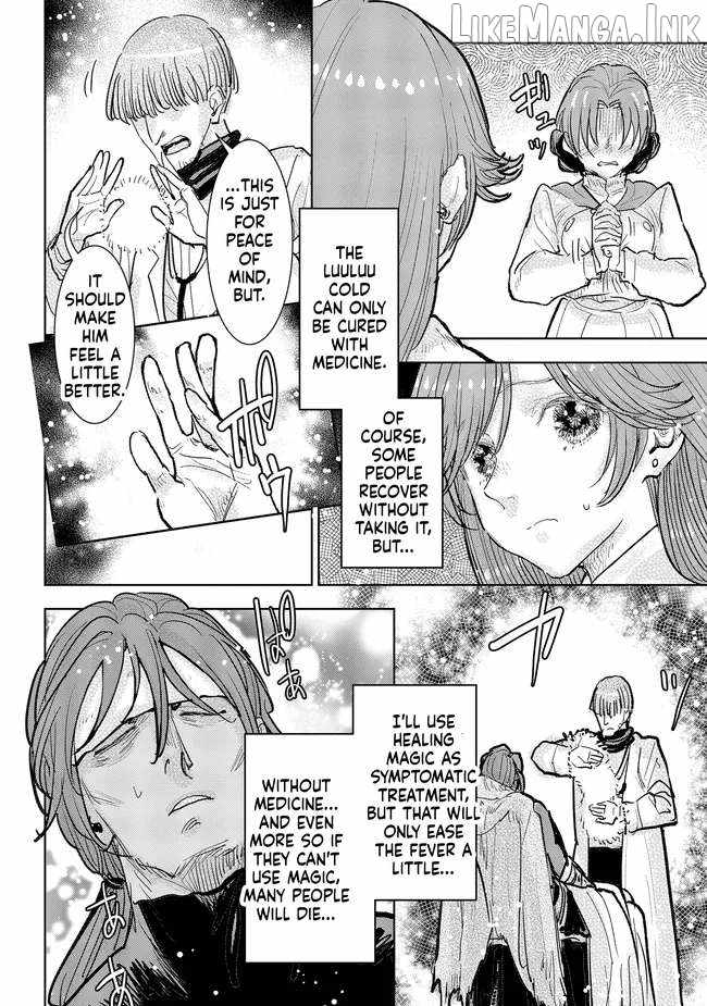 Since I Became a Commoner, My Engagement was Annulled! Chapter 36-eng-li - Page 6