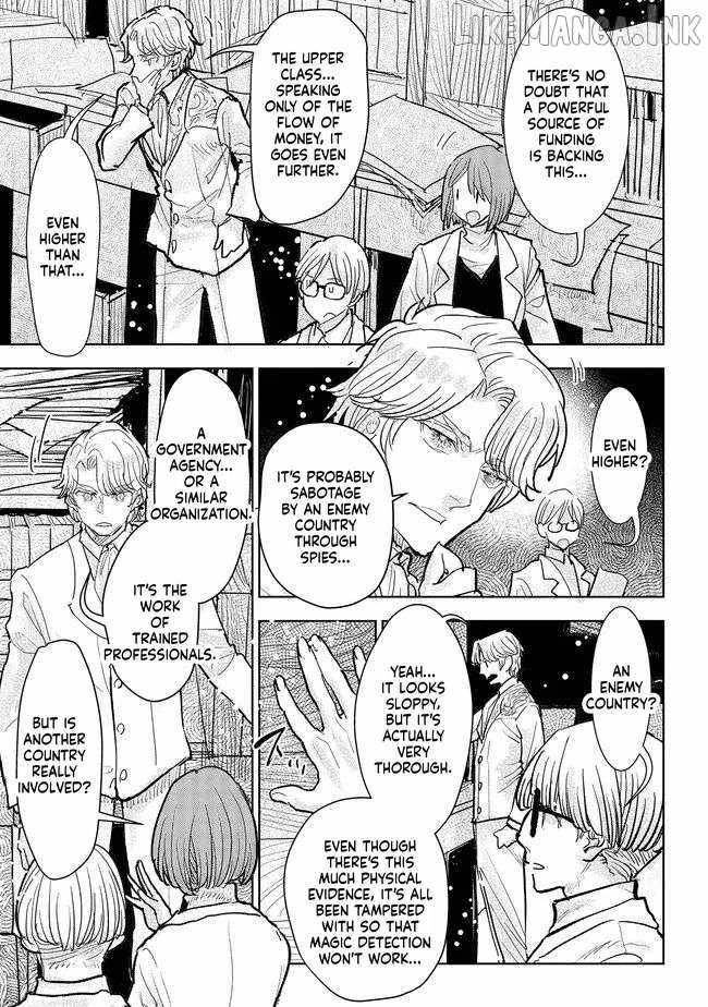 Since I Became a Commoner, My Engagement was Annulled! Chapter 39-eng-li - Page 3