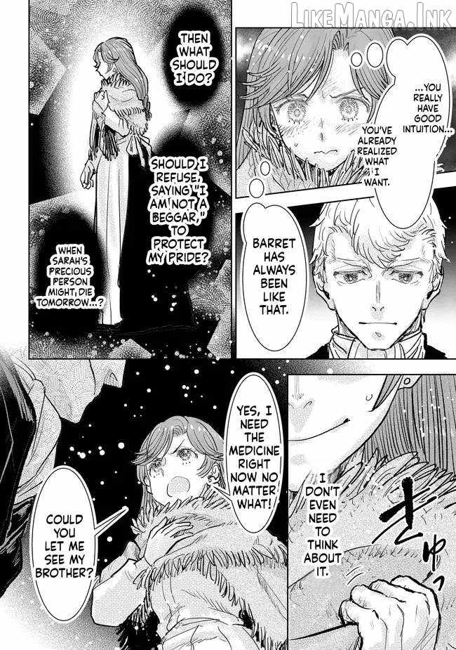 Since I Became a Commoner, My Engagement was Annulled! Chapter 36-eng-li - Page 28