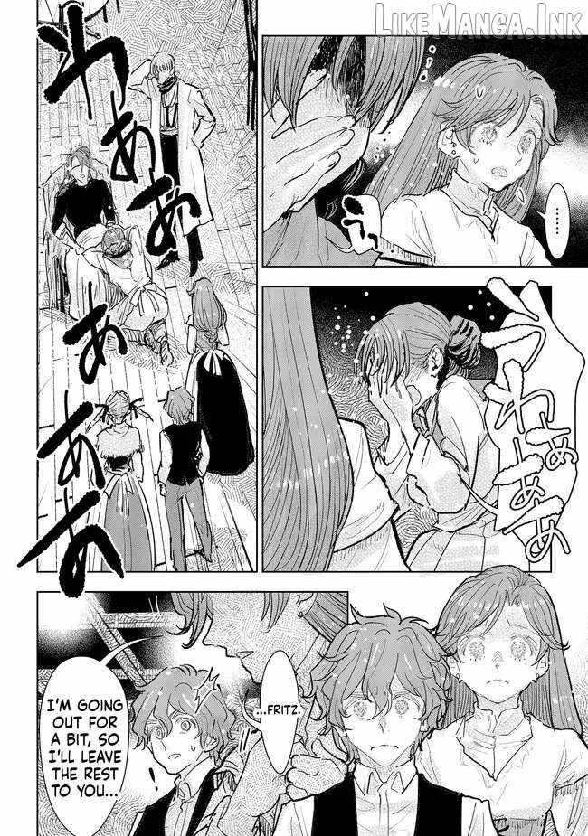 Since I Became a Commoner, My Engagement was Annulled! Chapter 36-eng-li - Page 8