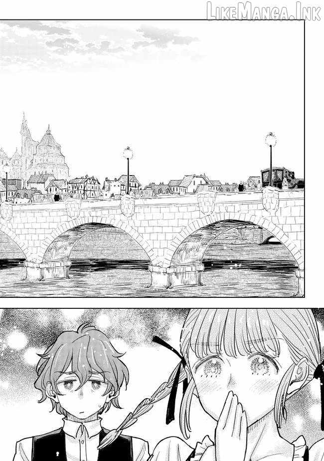 Since I Became a Commoner, My Engagement was Annulled! Chapter 39-eng-li - Page 22