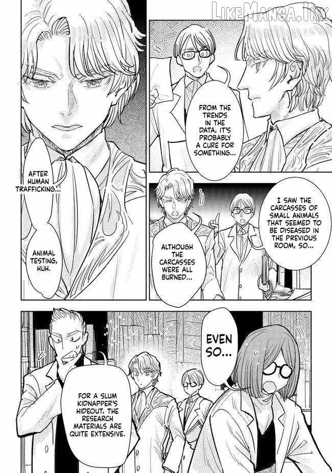 Since I Became a Commoner, My Engagement was Annulled! Chapter 39-eng-li - Page 2