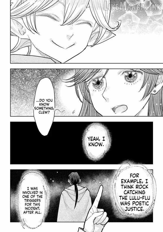 Since I Became a Commoner, My Engagement was Annulled! Chapter 40-eng-li - Page 2