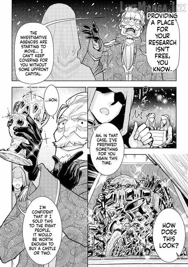 Since I Became a Commoner, My Engagement was Annulled! Chapter 40-eng-li - Page 16