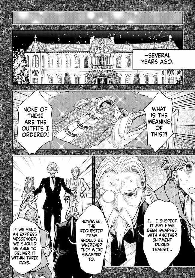 Since I Became a Commoner, My Engagement was Annulled! Chapter 40-eng-li - Page 20