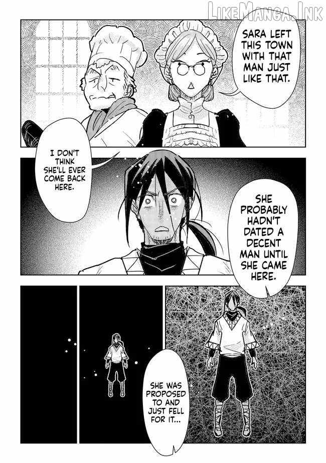Since I Became a Commoner, My Engagement was Annulled! Chapter 39-eng-li - Page 14