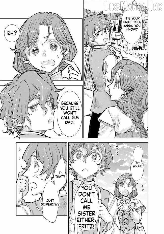 Since I Became a Commoner, My Engagement was Annulled! Chapter 38-eng-li - Page 9