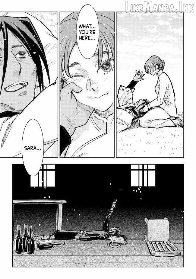 Since I Became a Commoner, My Engagement was Annulled! Chapter 39-eng-li - Page 19