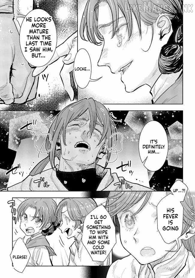 Since I Became a Commoner, My Engagement was Annulled! Chapter 36-eng-li - Page 3