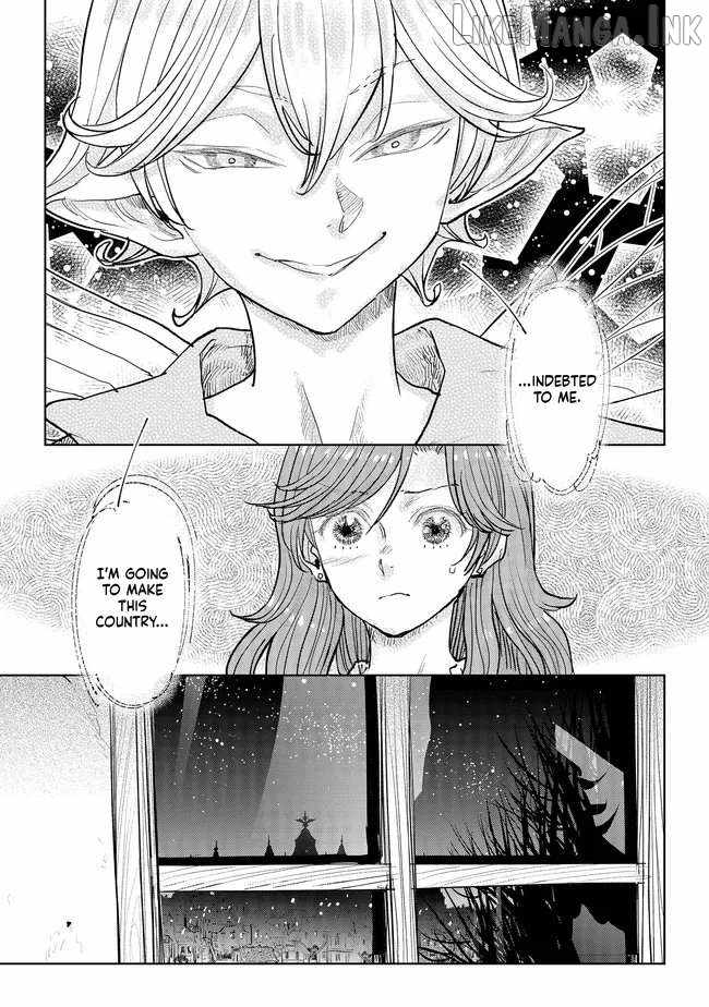 Since I Became a Commoner, My Engagement was Annulled! Chapter 40-eng-li - Page 11
