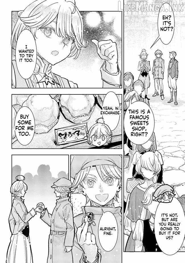 Since I Became a Commoner, My Engagement was Annulled! Chapter 37-eng-li - Page 22