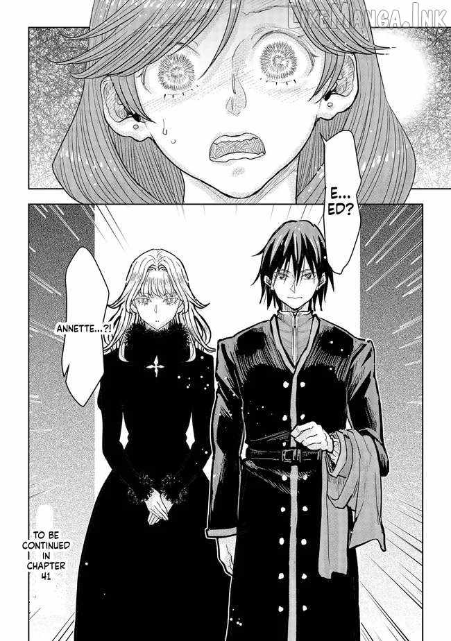 Since I Became a Commoner, My Engagement was Annulled! Chapter 40-eng-li - Page 32