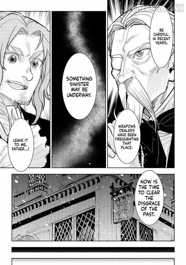 Since I Became a Commoner, My Engagement was Annulled! Chapter 40-eng-li - Page 27
